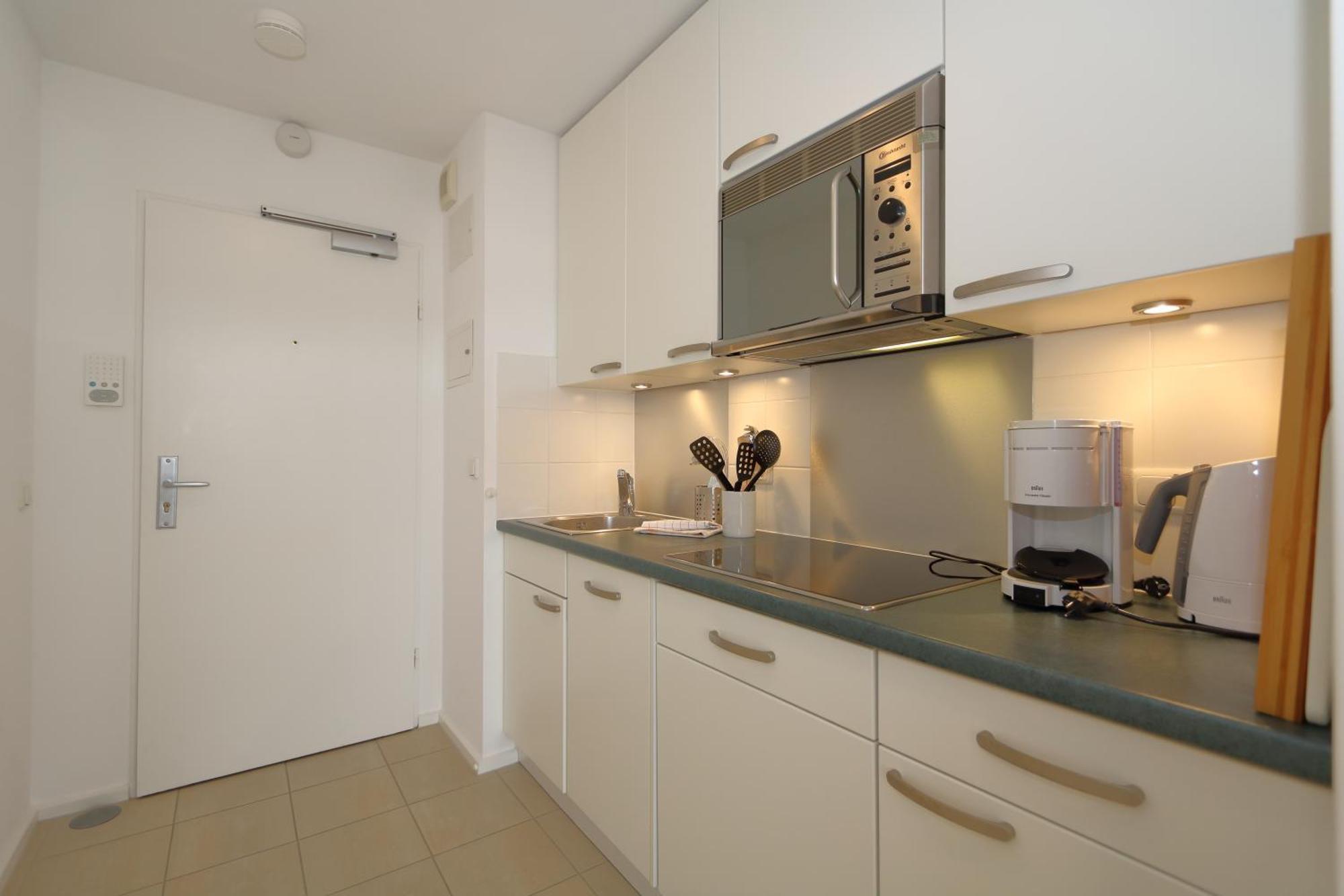 Apartment Haus Am Meer14 - App. 159 Westerland