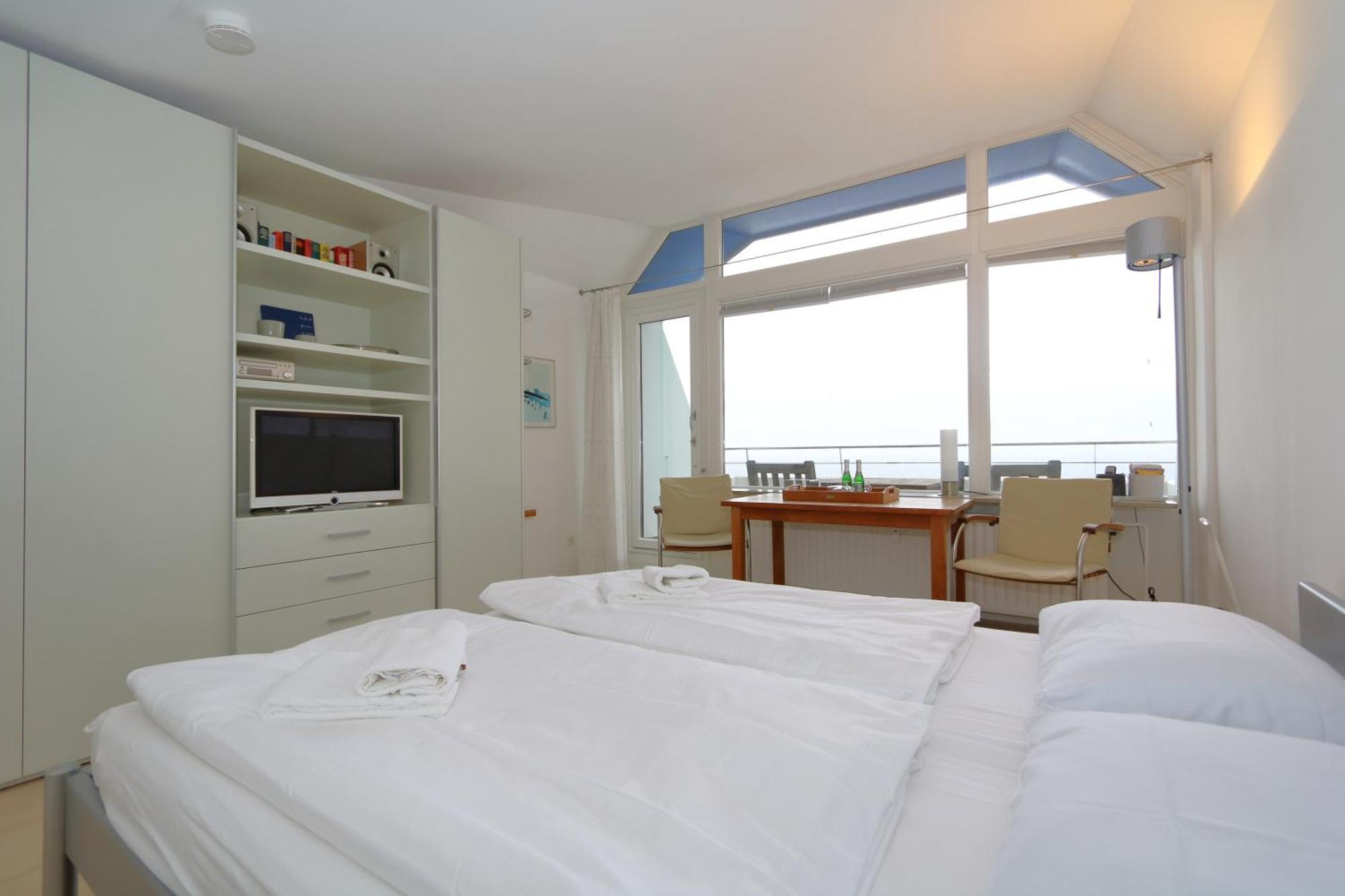 Apartment Haus Am Meer14 - App. 159 Westerland